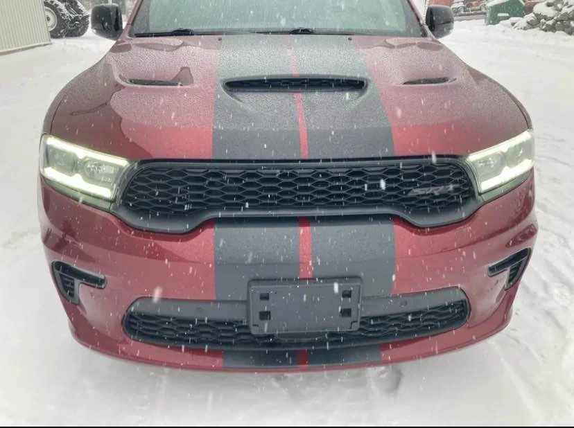 2022 Dodge Durango SRT Hellcat 3rd Gen - Image 2 of 10