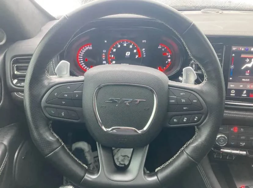 2022 Dodge Durango SRT Hellcat 3rd Gen - Image 7 of 10