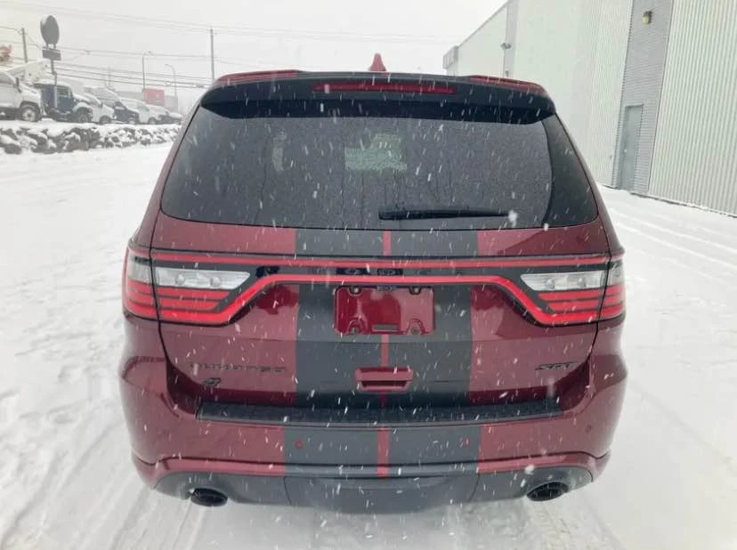 2022 Dodge Durango SRT Hellcat 3rd Gen - Image 5 of 10