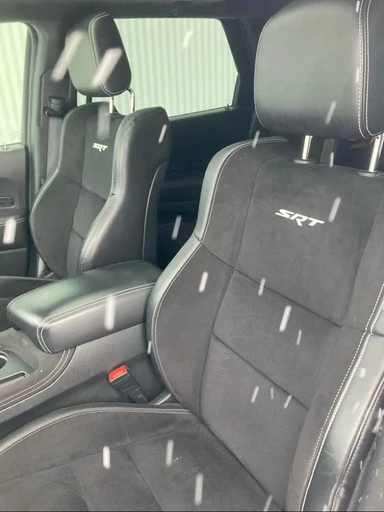 2022 Dodge Durango SRT Hellcat 3rd Gen - Image 8 of 10