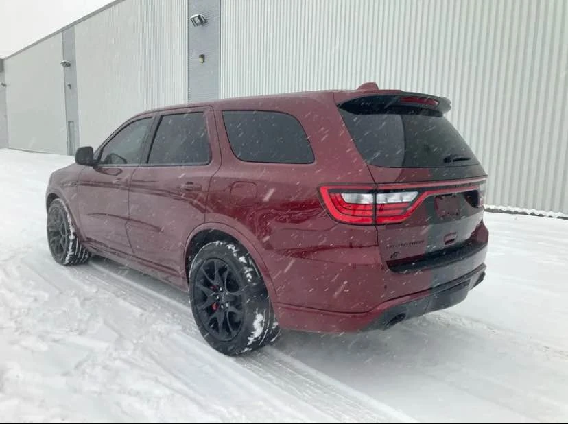 2022 Dodge Durango SRT Hellcat 3rd Gen - Image 4 of 10