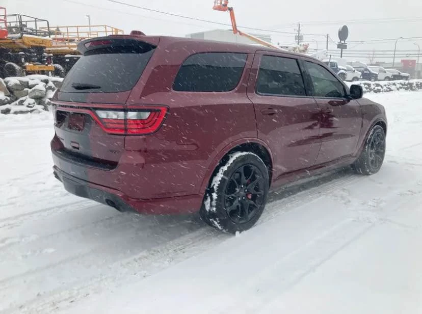 2022 Dodge Durango SRT Hellcat 3rd Gen - Image 6 of 10