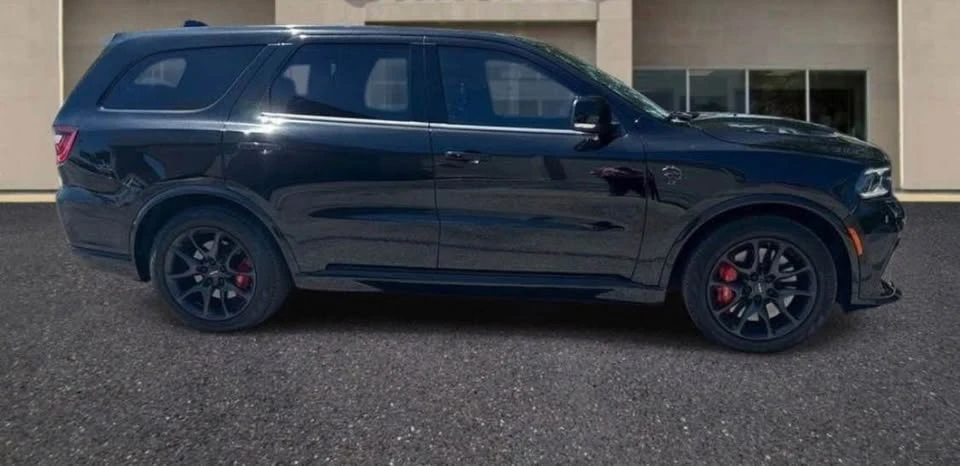 2021 Dodge Durango SRT Hellcat 3rd Gen - Image 9 of 10