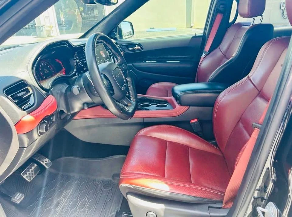 2021 Dodge Durango SRT Hellcat 3rd Gen - Image 3 of 10