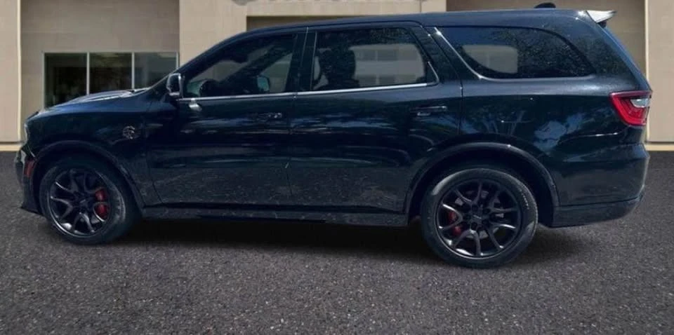 2021 Dodge Durango SRT Hellcat 3rd Gen - Image 2 of 10