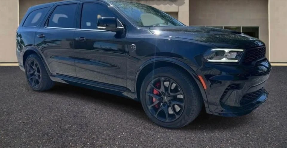 2021 Dodge Durango SRT Hellcat 3rd Gen - Image 10 of 10
