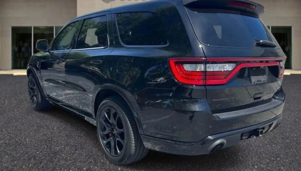 2021 Dodge Durango SRT Hellcat 3rd Gen - Image 7 of 10