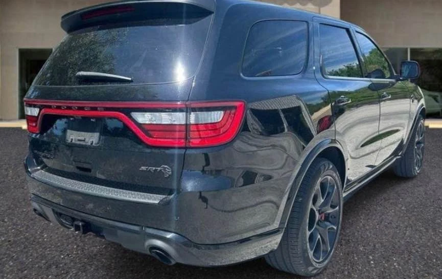 2021 Dodge Durango SRT Hellcat 3rd Gen - Image 8 of 10