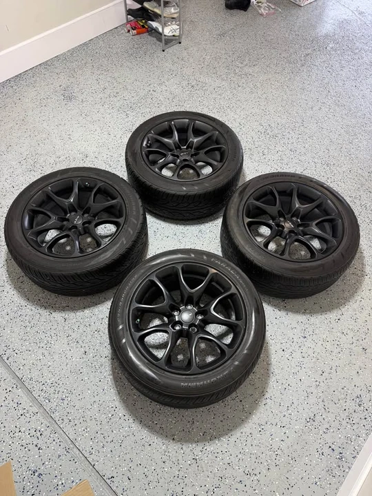 2023 Dodge Durango SRT Hellcat 3rd Gen - Image 5 of 10