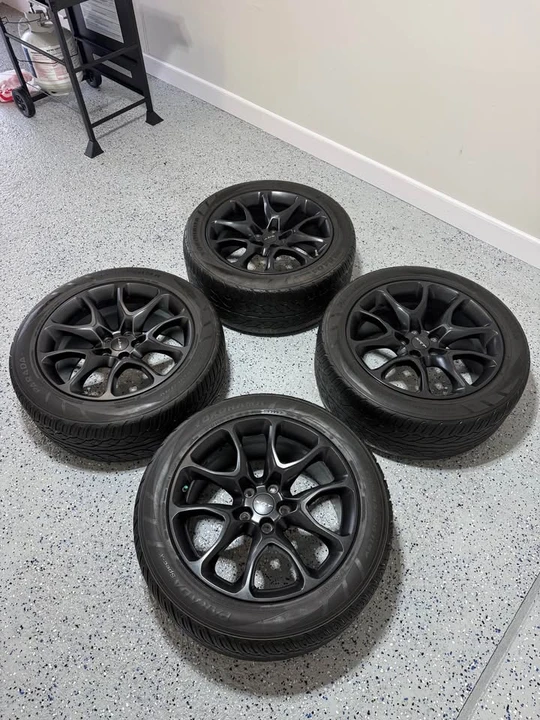 2023 Dodge Durango SRT Hellcat 3rd Gen - Image 6 of 10