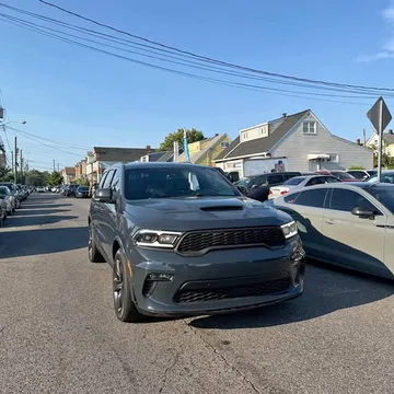 Dodge Durango SRT