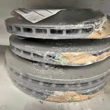 Dodge Durango SRT Brake Parts