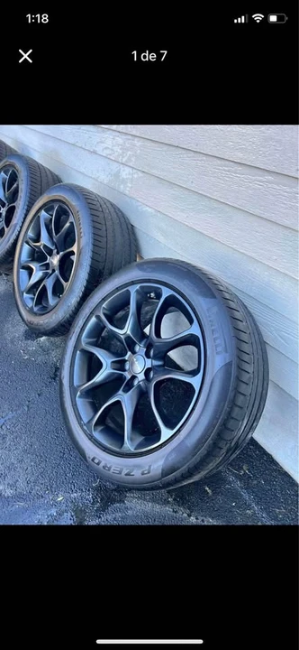2024 Dodge Durango SRT Hellcat 3rd Gen - Image 5 of 5