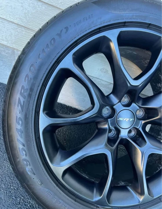 2024 Dodge Durango SRT Hellcat 3rd Gen - Image 3 of 5