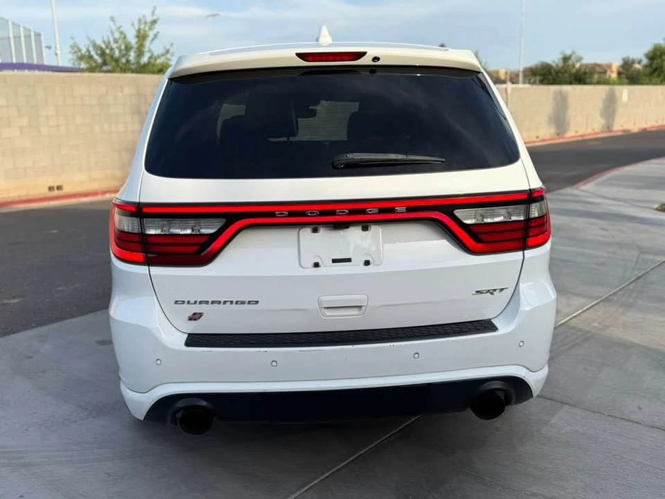 2018 Dodge Durango 3rd Gen - Image 10 of 10