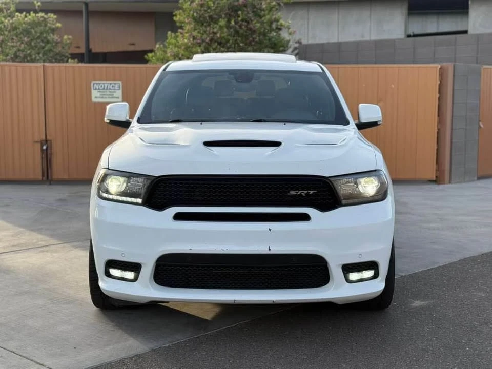 2018 Dodge Durango 3rd Gen - Image 2 of 10