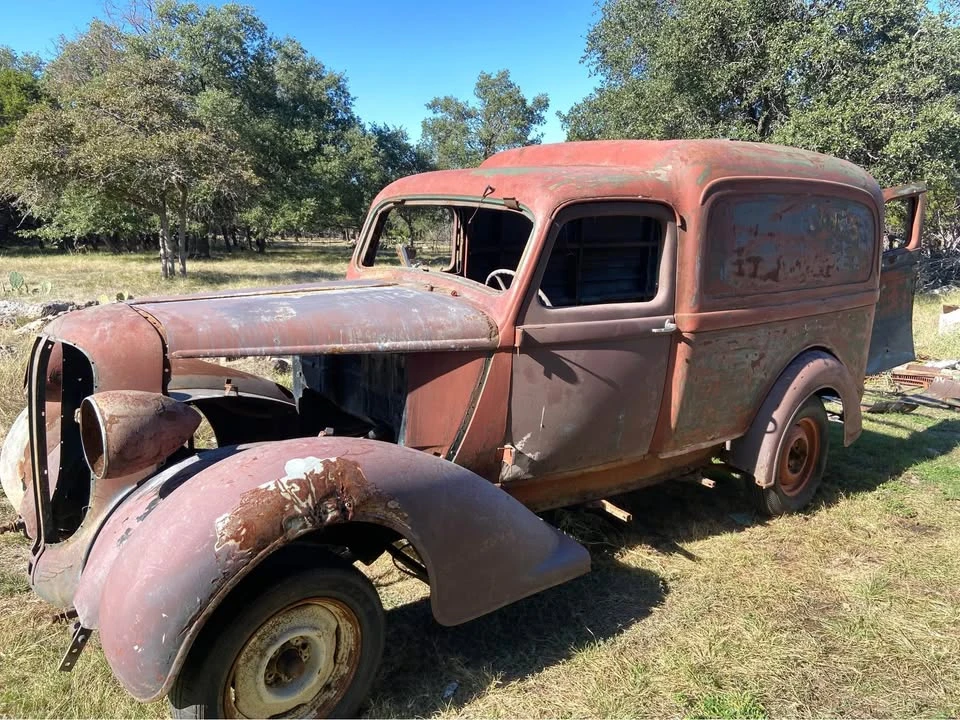 1937 Dodge L/M/R Series - Image 8 of 9