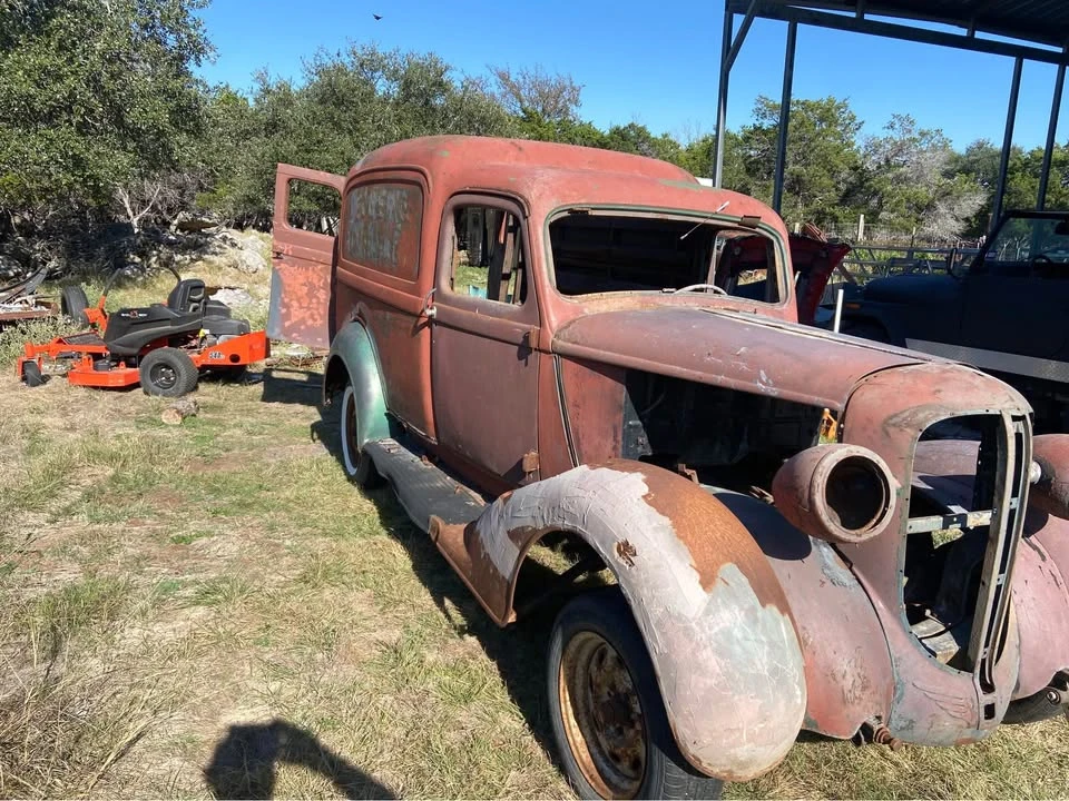 1937 Dodge L/M/R Series - Image 7 of 9