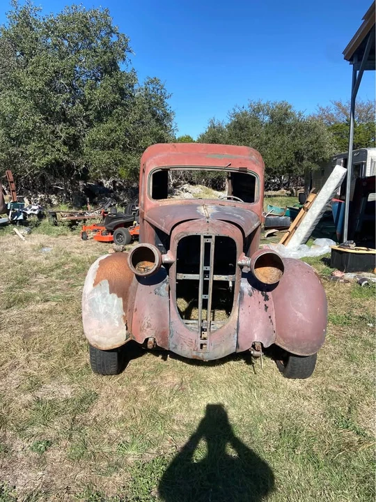 1937 Dodge L/M/R Series - Image 9 of 9