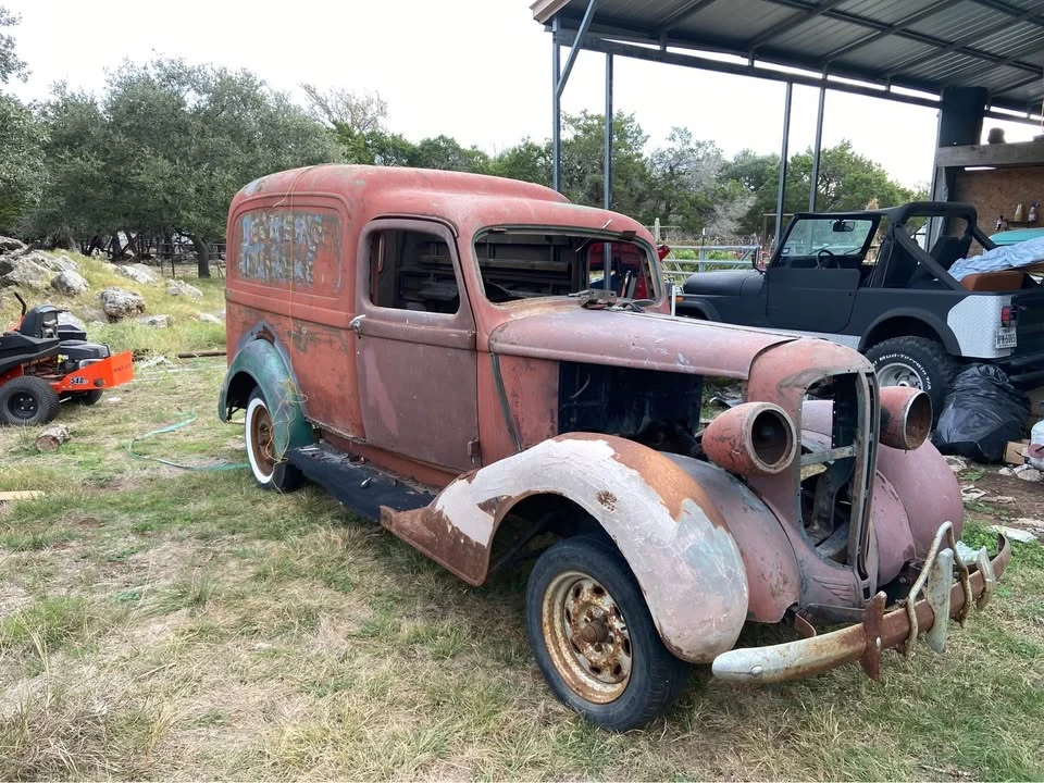 1937 Dodge L/M/R Series - Image 2 of 9
