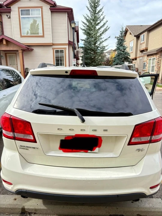 2011 Dodge Journey - Image 5 of 9