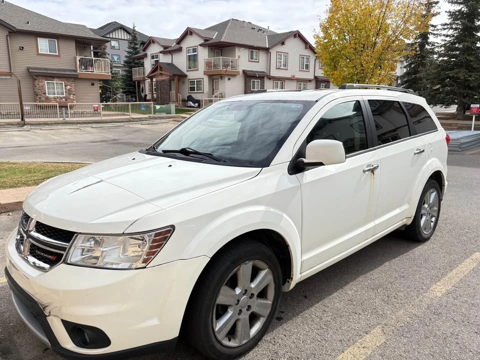 2011 Dodge Journey - Image 2 of 9