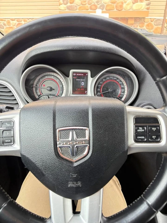 2011 Dodge Journey - Image 6 of 9