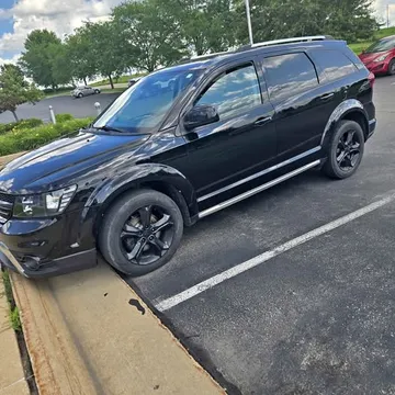 2020 Dodge Journey Crossroad