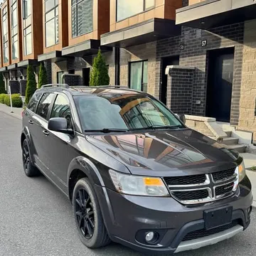2018 Dodge Journey SRT