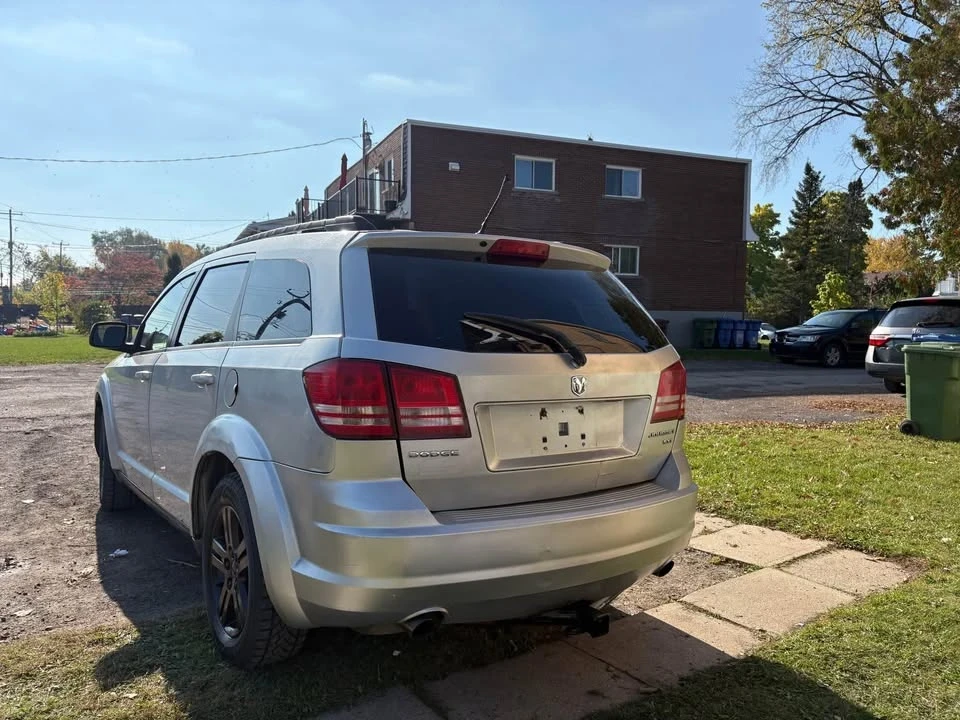 2009 Dodge Journey - Image 4 of 8
