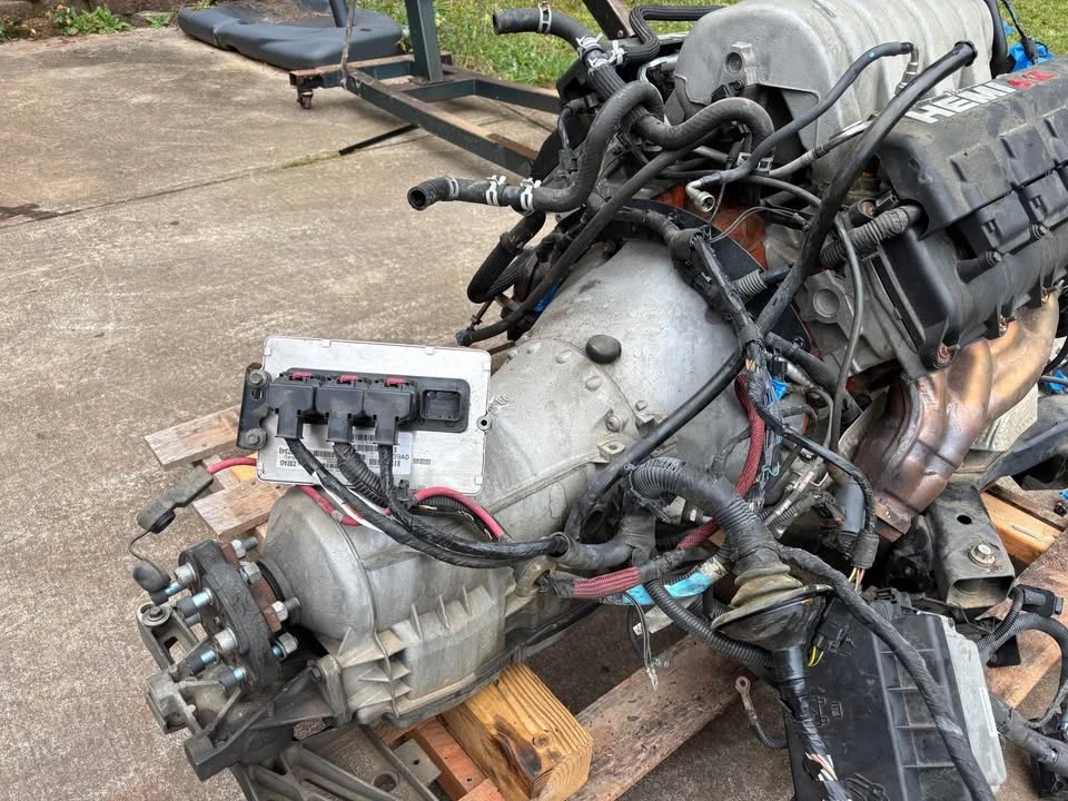 2006 Parts & Memorabilia Mechanical Components - Image 4 of 9