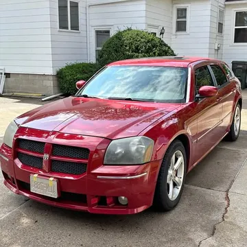 2006 Dodge Magnum SRT-8