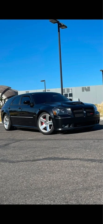 2006 Dodge Magnum SRT8 2nd Gen - Image 4 of 9