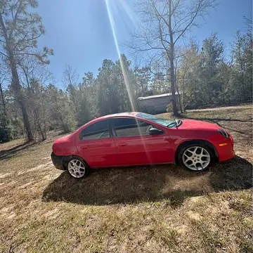 Dodge Neon SXT