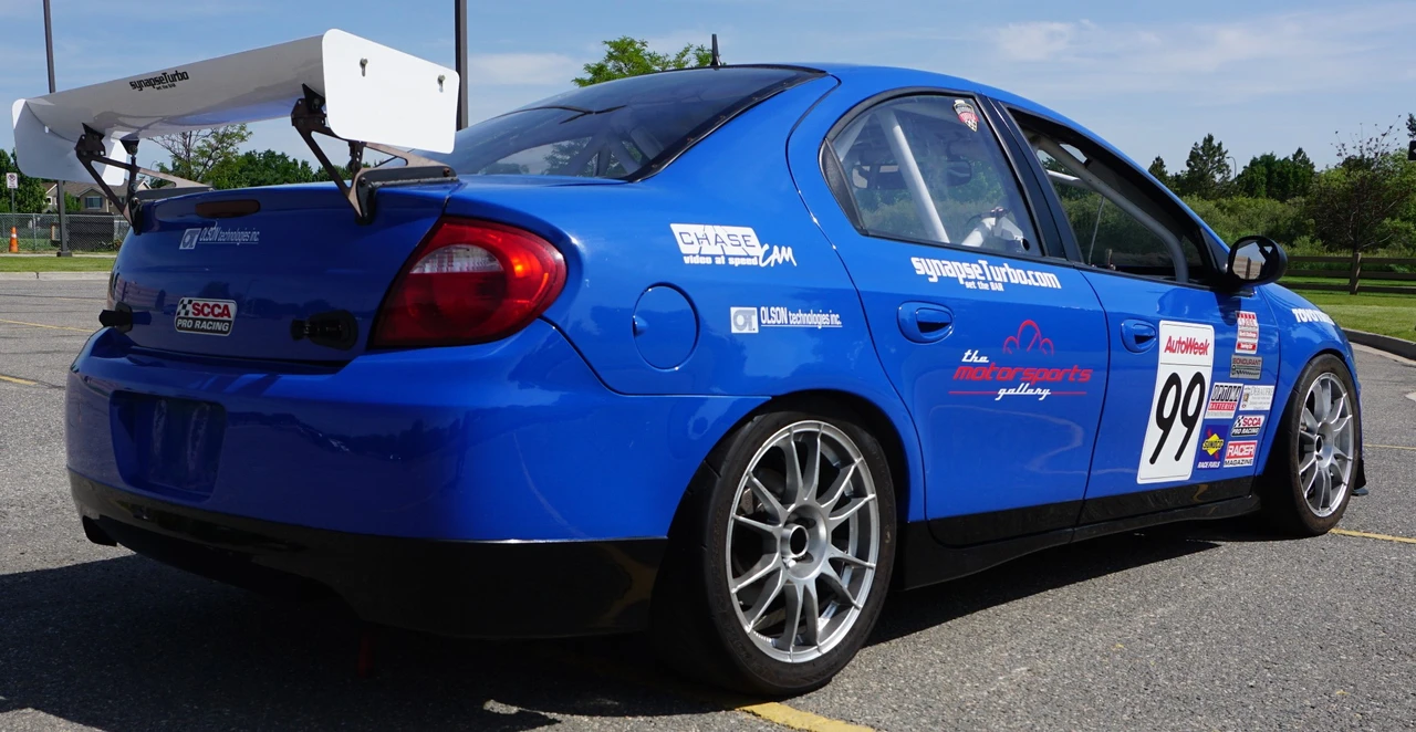 Dodge Neon SRT-4 - Image 5 of 30