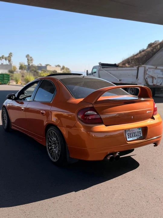 2005 Dodge Neon SRT-4 - Image 8 of 8