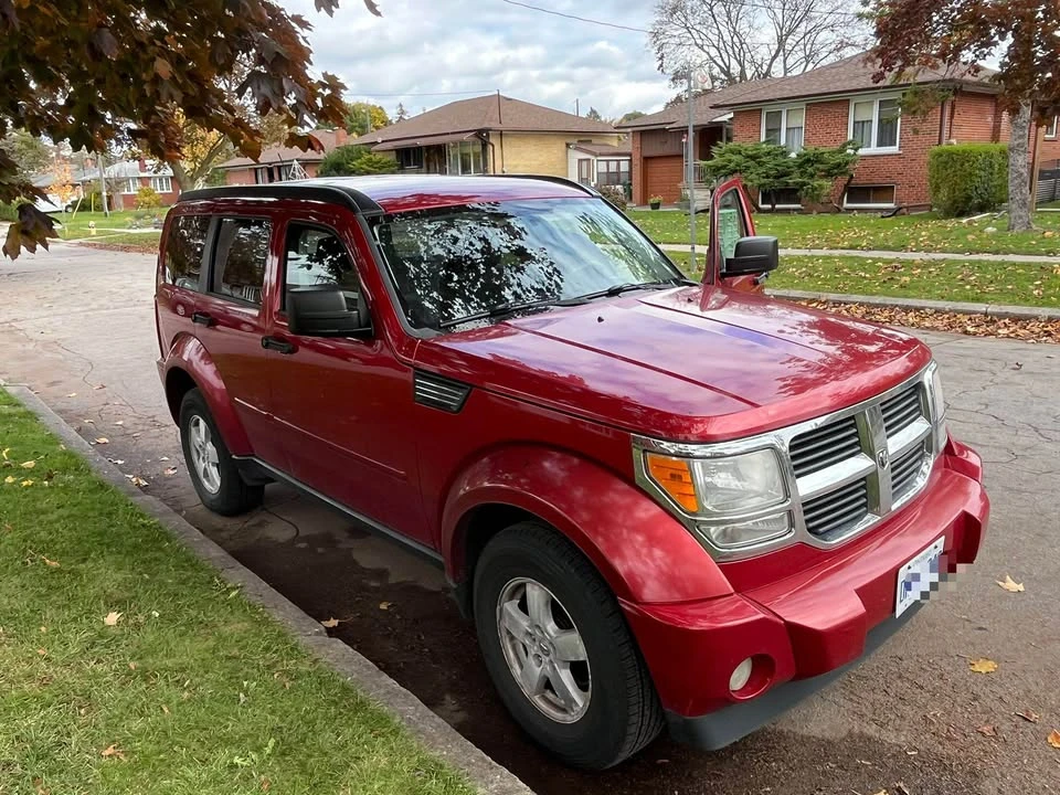 2008 Dodge Nitro - Image 4 of 7