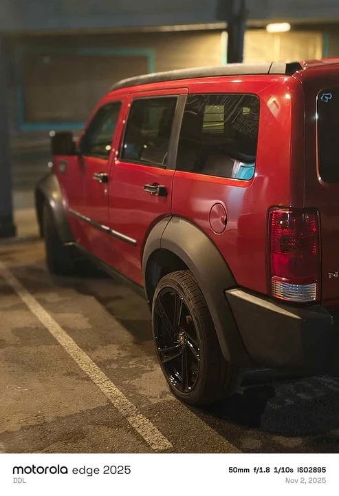 2007 Dodge Nitro - Image 5 of 5
