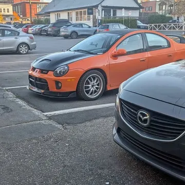 2005 Dodge Neon SRT-4
