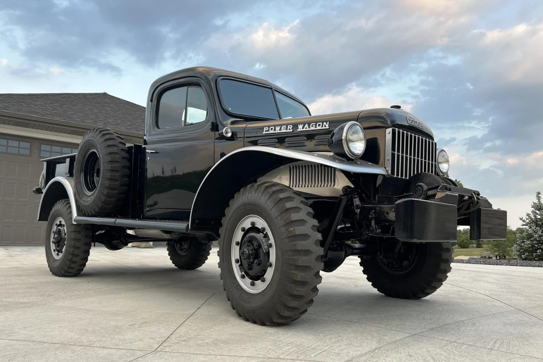 Dodge Power Wagon - Image 4 of 31