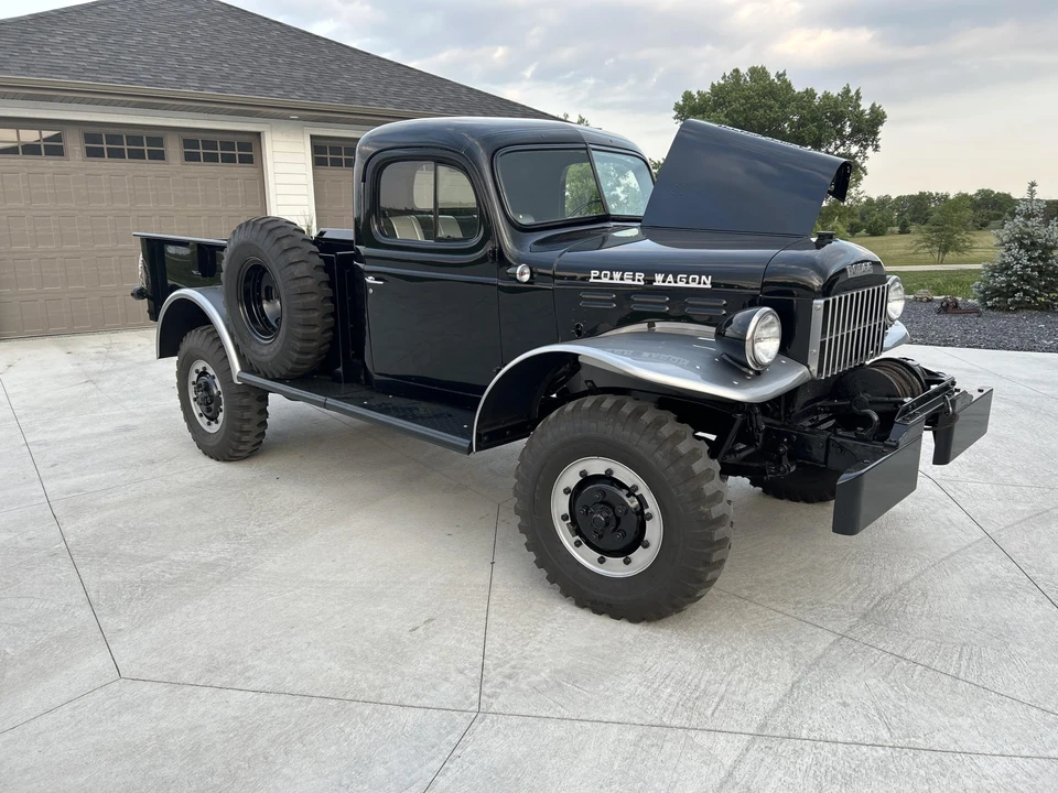 Dodge Power Wagon - Image 16 of 31