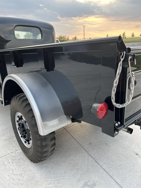 Dodge Power Wagon - Image 31 of 31
