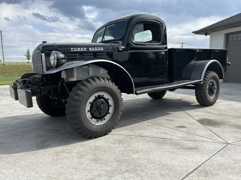 Dodge Power Wagon - Image 2 of 31