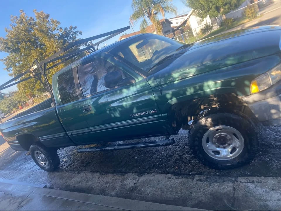 1999 Dodge Ram 2nd Gen - Image 2 of 2
