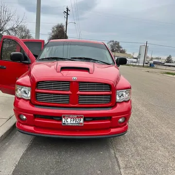 2005 Dodge Ram 1500