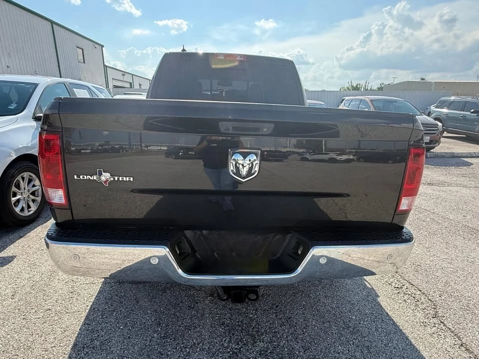 2017 Dodge Ram 4th Gen - Image 5 of 5