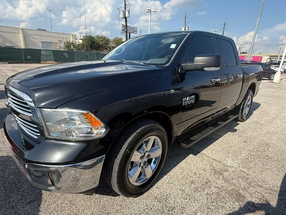 2017 Dodge Ram 4th Gen - Image 3 of 5