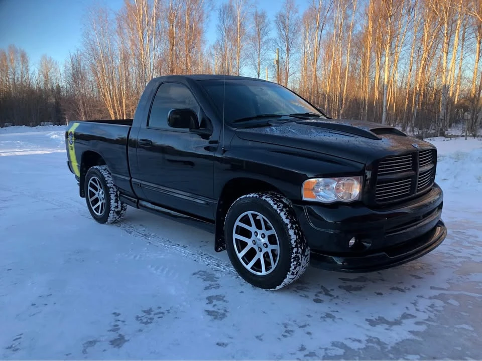 2005 Dodge Ram 3rd Gen - Image 6 of 6