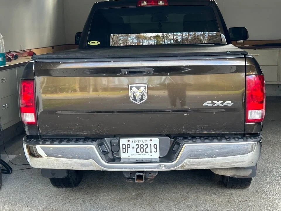 2014 Dodge Ram 4th Gen - Image 3 of 7