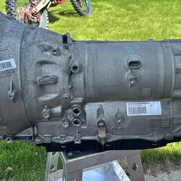Dodge Ram 1500 8HP70 Transmission